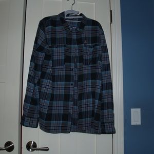 Vans Flannel